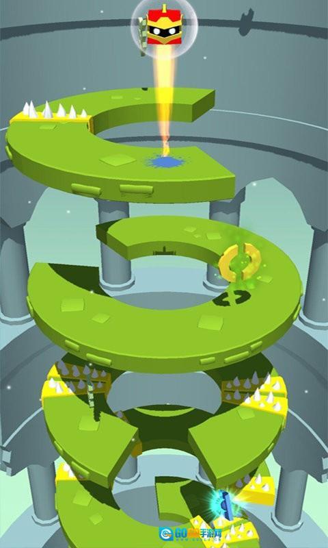 不可思议的球球图2