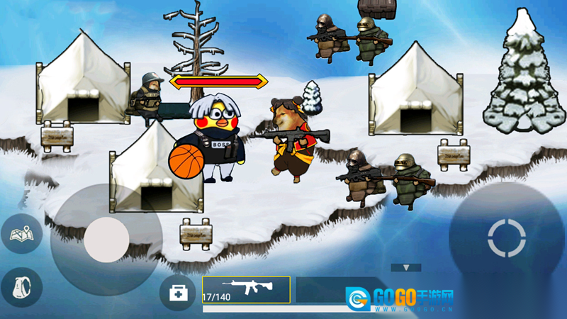 哪吒修勾逃亡图1