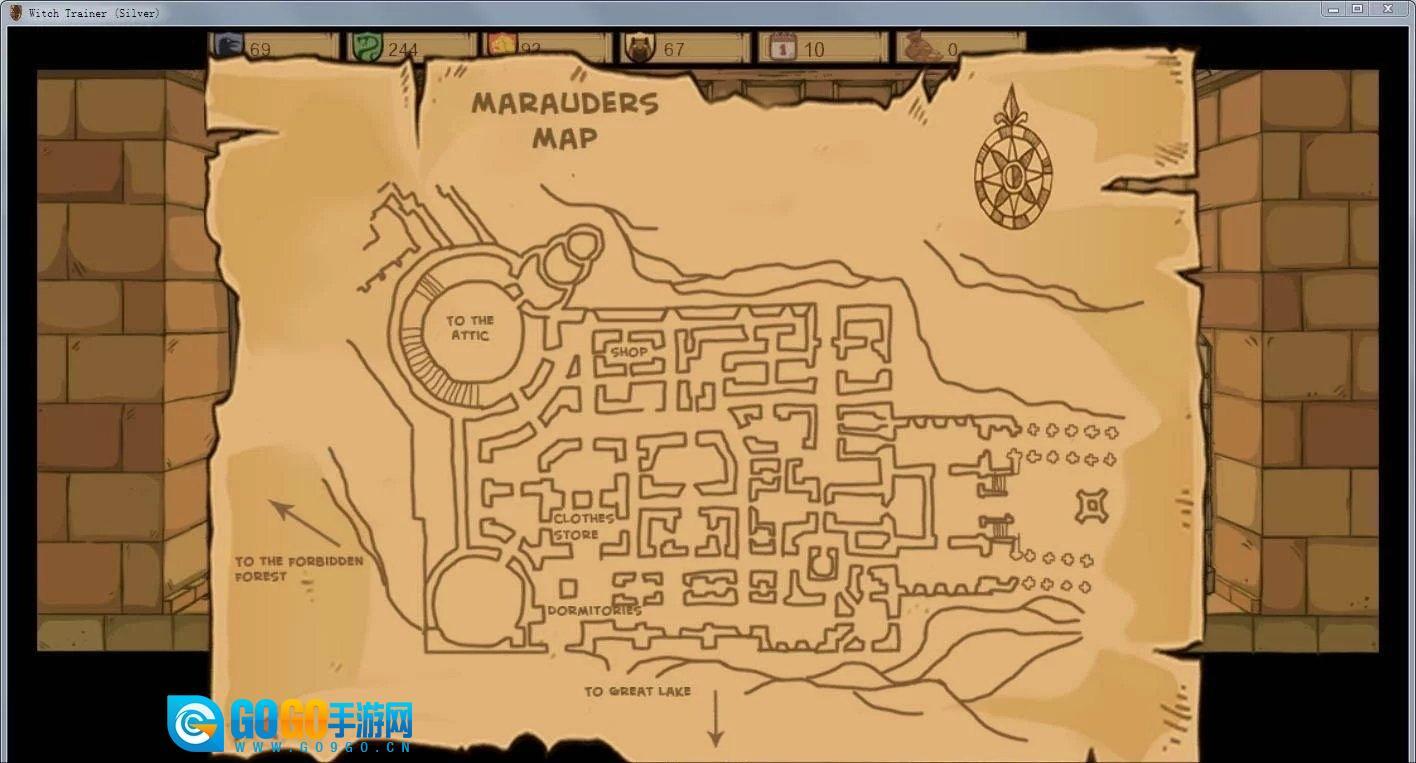 赫敏巫师教育银版图3