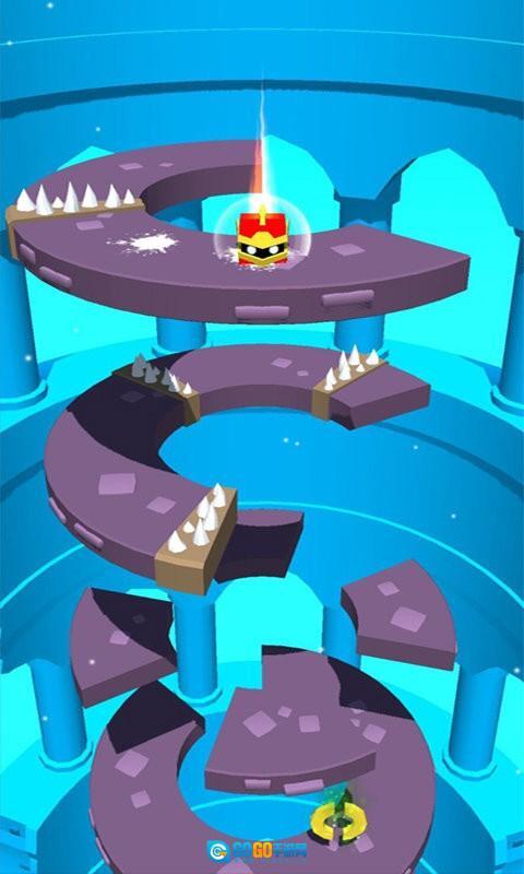 不可思议的球球图1