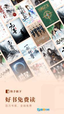 快手免费小说图1