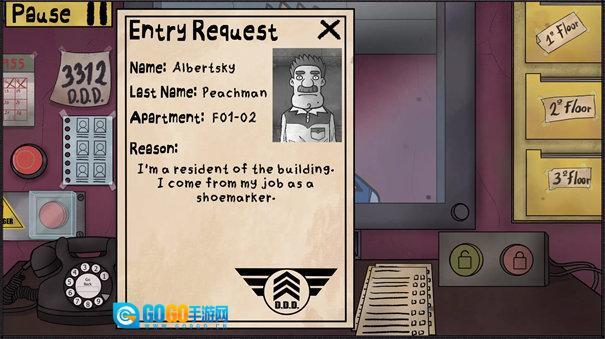 伪人邻居战役模式图1