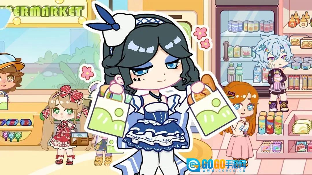 口袋人生世界正版图4