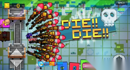 机甲怪物毁灭者图1