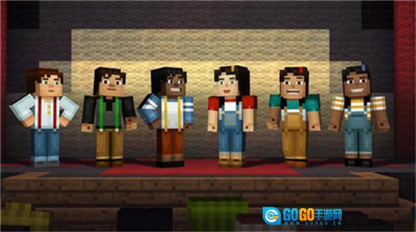 我的世界故事模式中文版图3