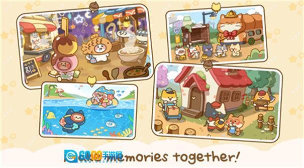 猫咪的厨房日记图2