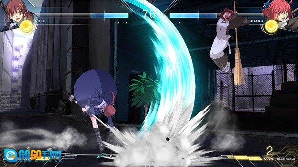 月姬格斗重制版图3