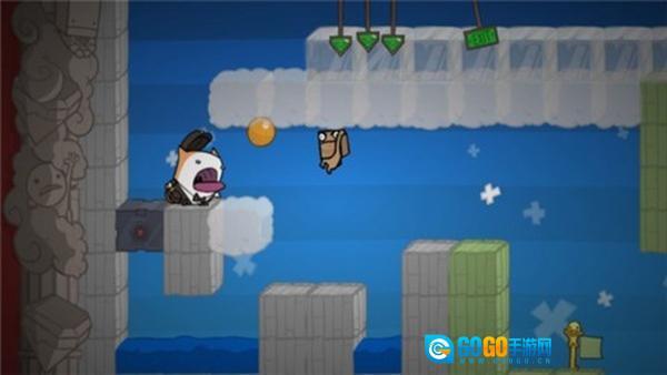 战斗砖块剧场图1