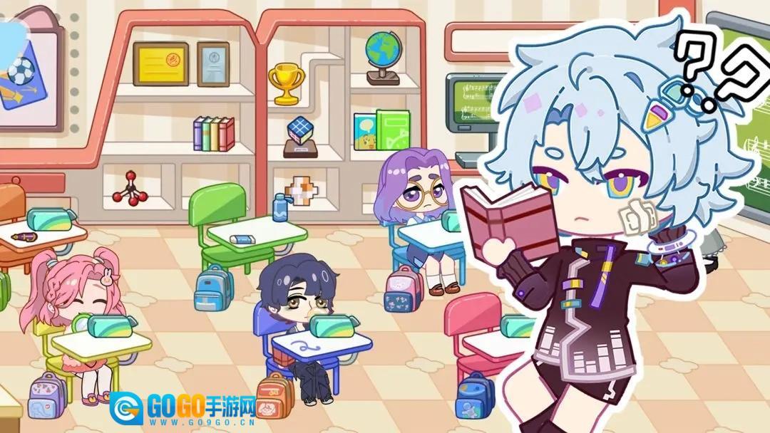 口袋人生世界正版图3