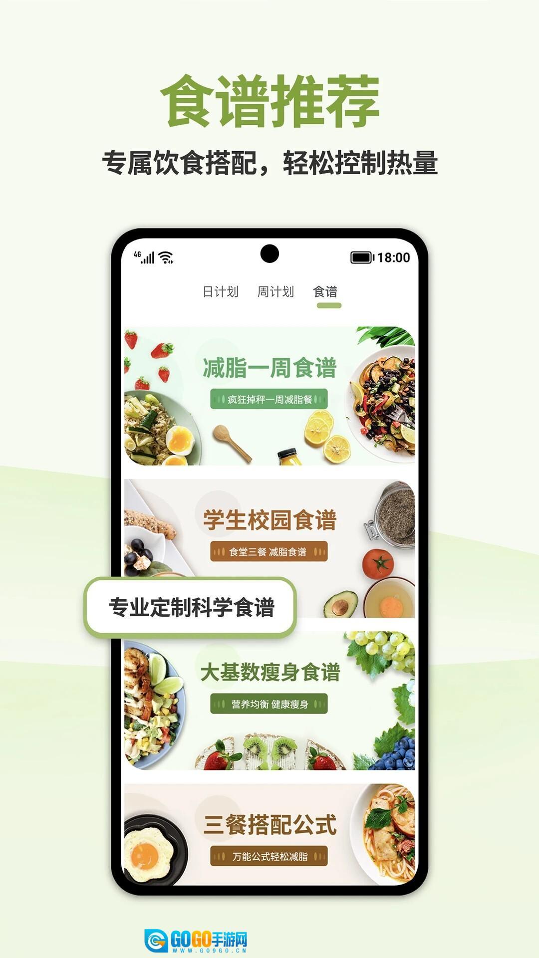 懒人轻断食免费正版图2