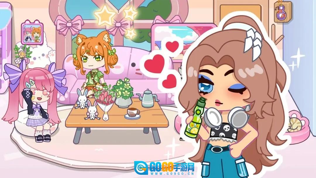 口袋人生世界正版图2