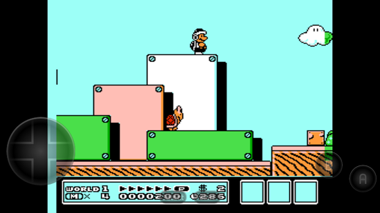 超级玛丽3经典版