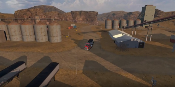 美国卡车模拟器手机版截图3