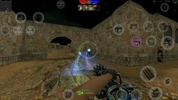 反恐精英ol手机版(1)