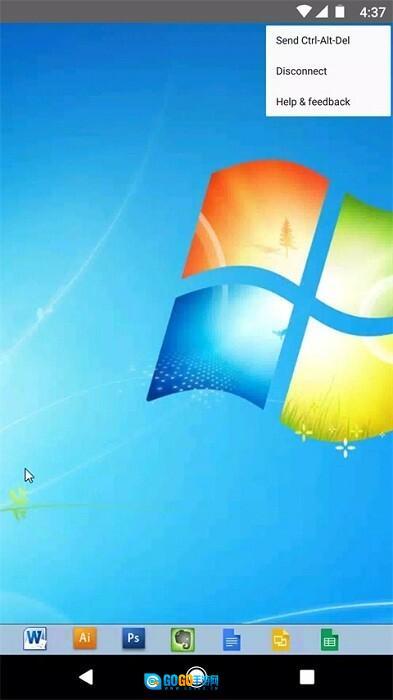 Chrome远程桌面图2