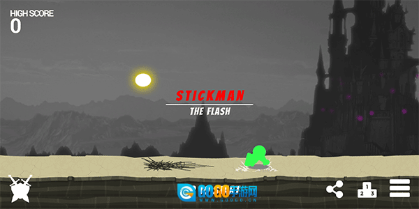 火柴人闪光最新版图3