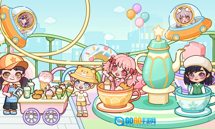 糖果梦想小镇无广告图4