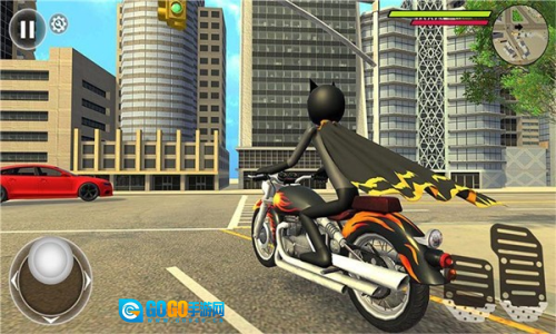 疯狂火柴人大战图2