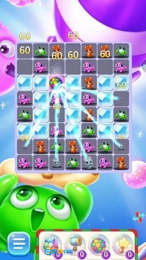 Q萌宠物消消乐图3