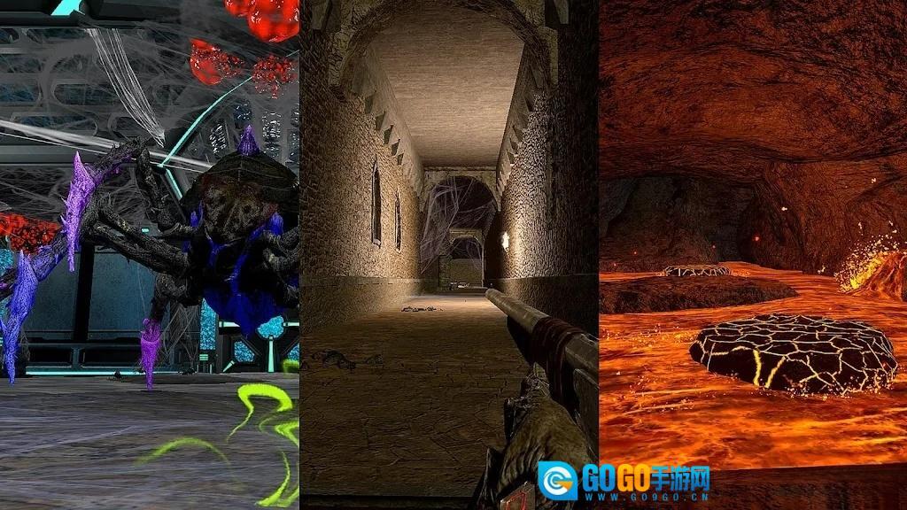 方舟生存进化重制版图4