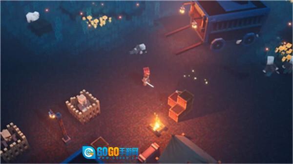 我的世界地下城正版图1