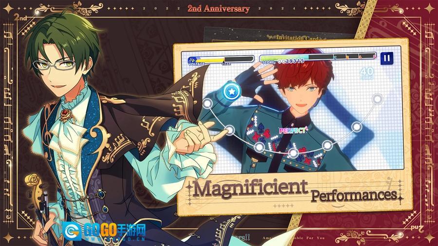 偶像梦幻祭2国际服图5