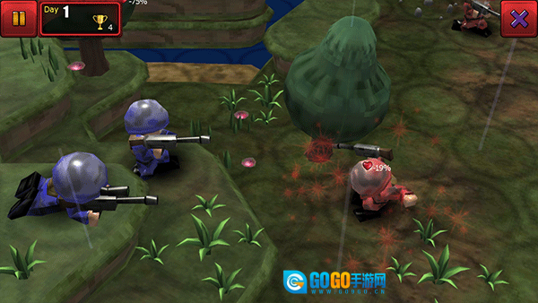 小小大战争1图4