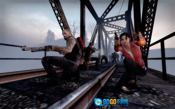 求生之路2修改版图2