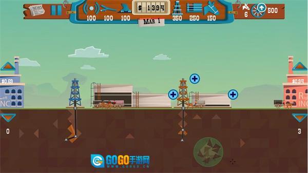 石油骚动mod菜单版图3