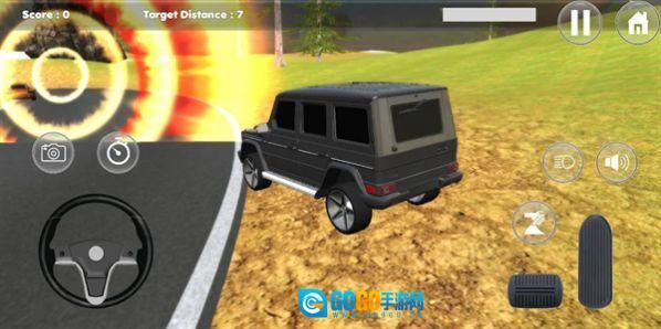 中型越野车竞速图2