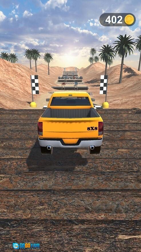 越野卡车司机特技图4