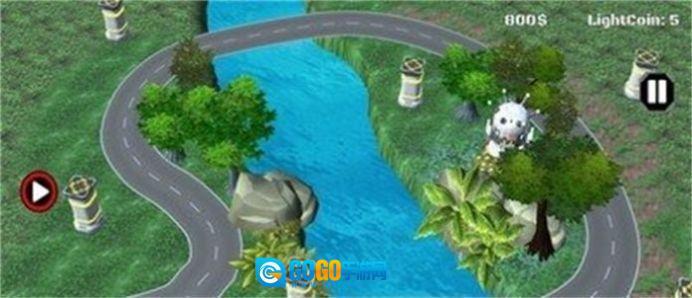 太平洋塔防3D图1