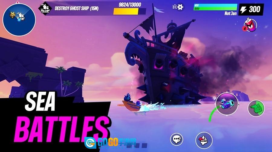 船舶游戏BOAT GAME国际服图5