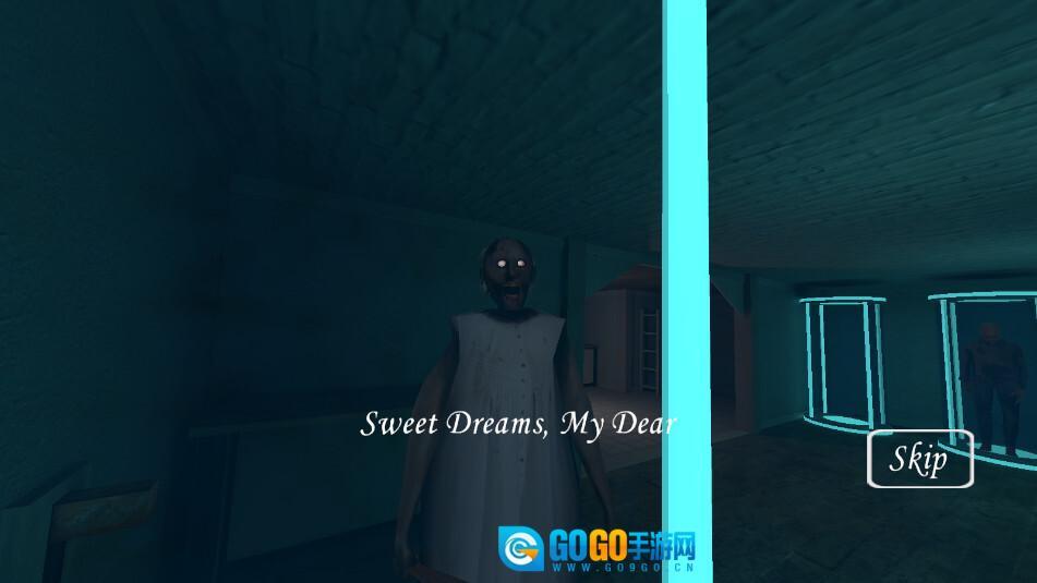 恐怖奶奶来世GrannyTheAfterlife最新版图5