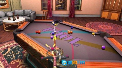 真实3D台球明星之路图2