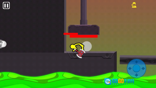 火柴人暴击3图3