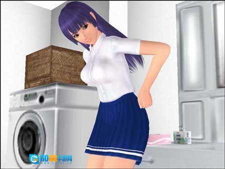 波动少女2汉化版图2