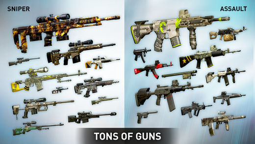 狙击手：幽灵战士中文版(3)