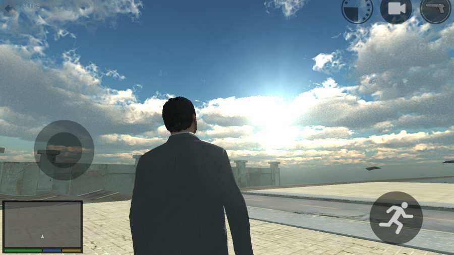 GTAV洛杉矶犯罪图5