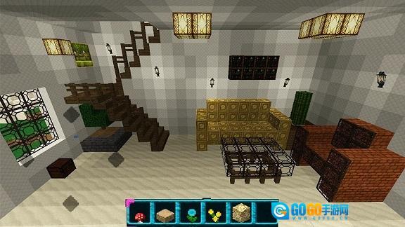 像素世界建造图2