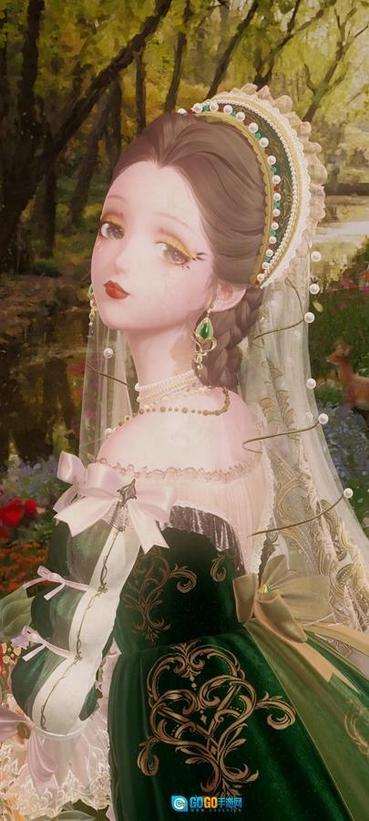 闪耀暖暖官服图5