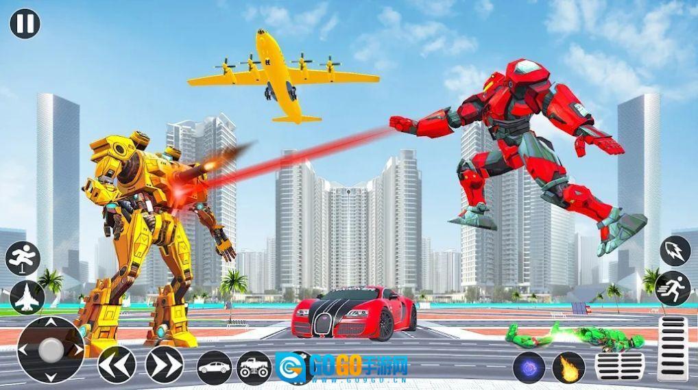 机器人格斗城市战争机器图2