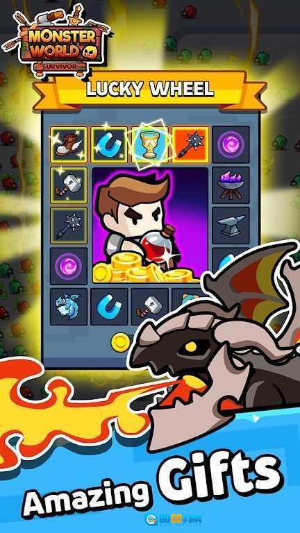 怪物世界：生存图3