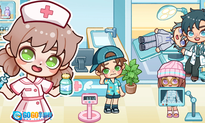 糖果梦想小镇无广告图1