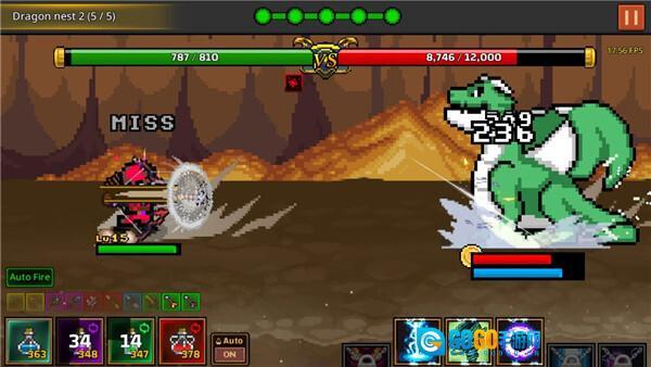 最强弓箭手菜单图4