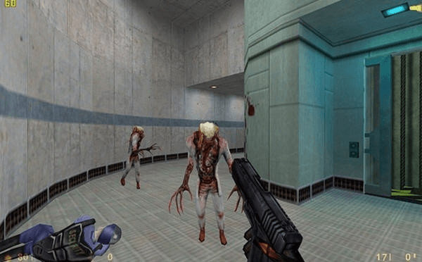 半条命1手机版图1