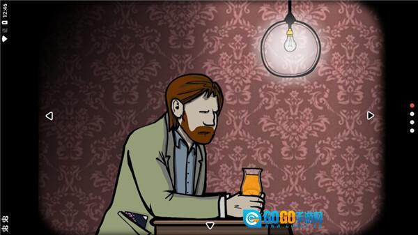 逃离方块：剧院中文版图1