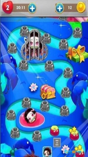 营救泡泡射手图4