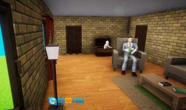 谁是你爸爸国际服版图4