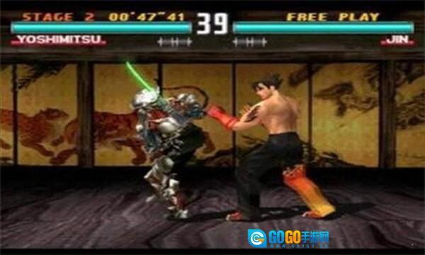 铁拳3金手指手机版图2